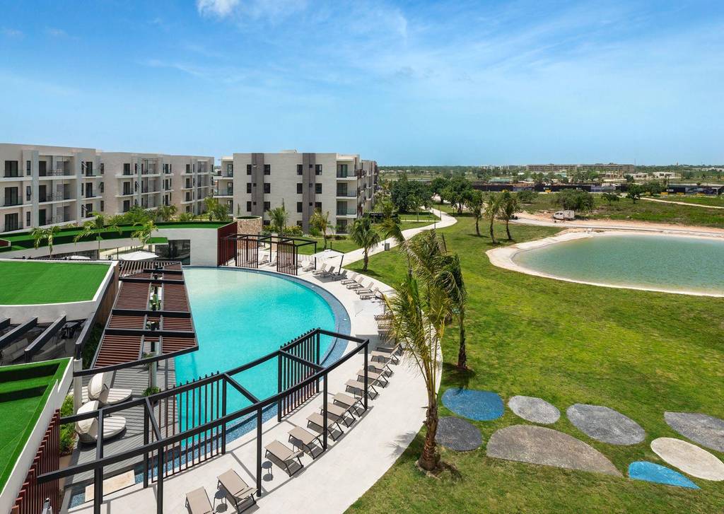 Apartamentos modernos listos en Punta Cana para vivir o invertir