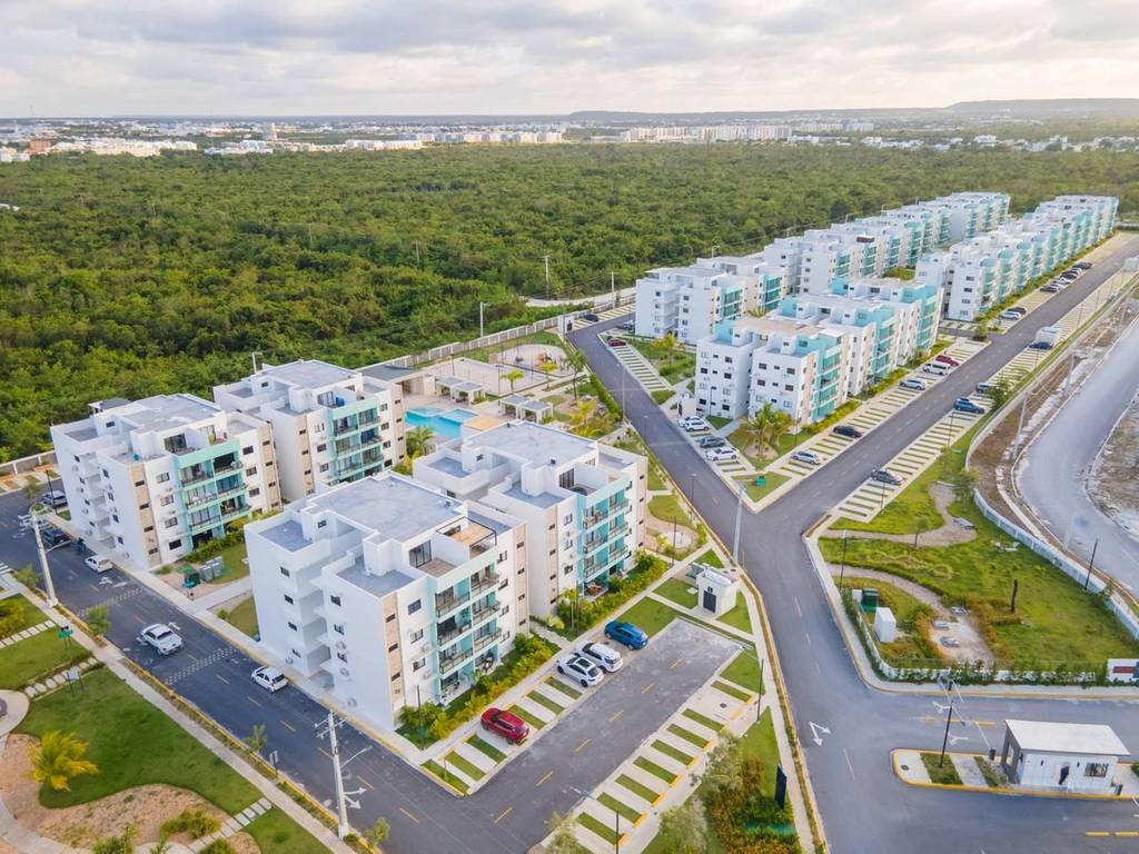 Apartamento de 1 Habitación en Venta en Punta Cana | US$99,000