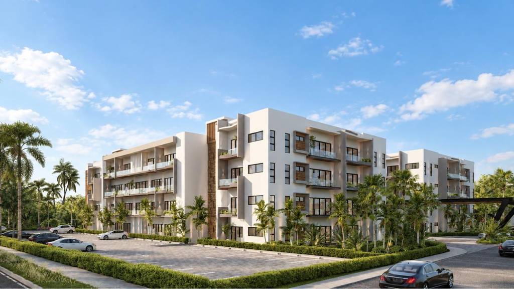 Apartamentos en Downtown Punta Cana | District Residences