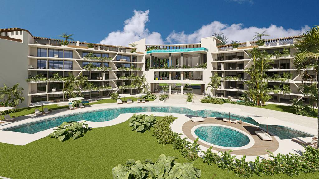Invierte en Propiedades de Lujo en Punta Cana con Vista al Golf y Lago