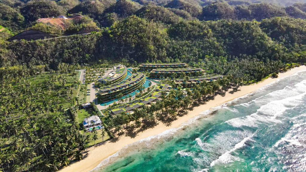 Apartamentos frente al mar en Las Terrenas