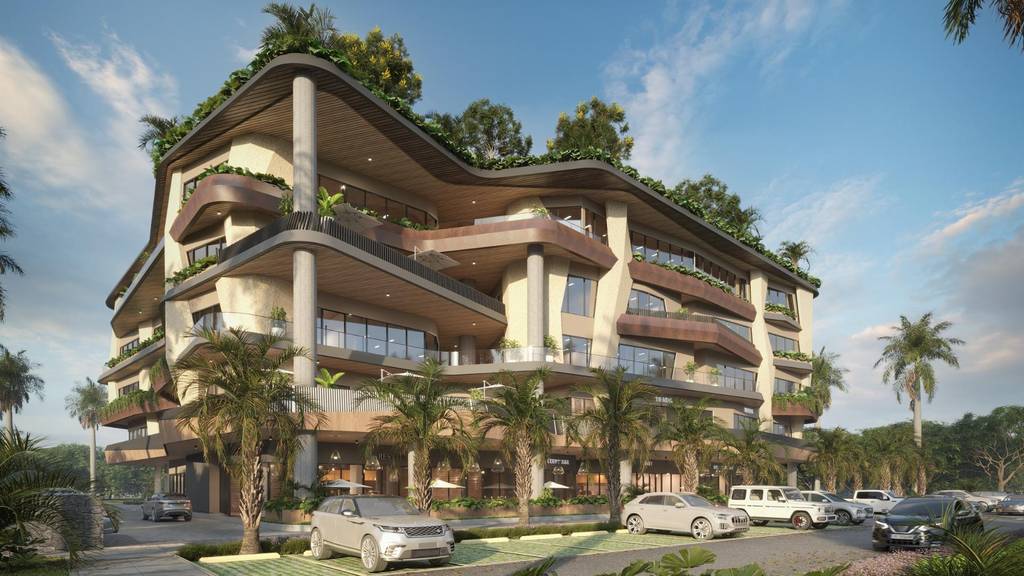 Oficinas y locales comerciales en Cap Cana de alta rentabilidad - Level Business Center