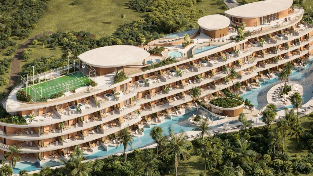 Apartamentos en el Downtown Punta Cana con amenidades premium y gestión hotelera