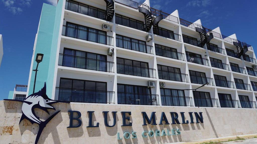 Apartamento de 1 habitación en Los Corales Punta Cana amoblado y listo para entrega